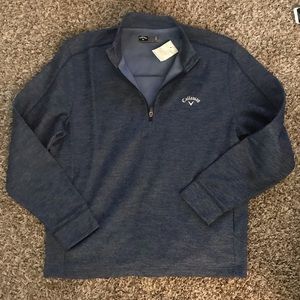 Callaway golf pullover